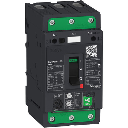 Schneider Electric Modicon M580 Safety CPU BMEP582040S