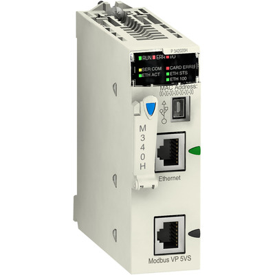 Schneider Electric Modicon M580 CPU BMEP582020